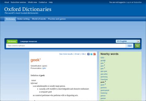 reservice dictionary online.